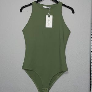 Reoria Body Suit Sleeveless